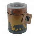 4" Bear Flameless LED Candle w/ Nature Sounds